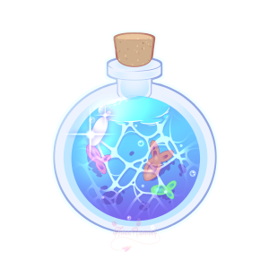 Aquatic Subspecies Potion